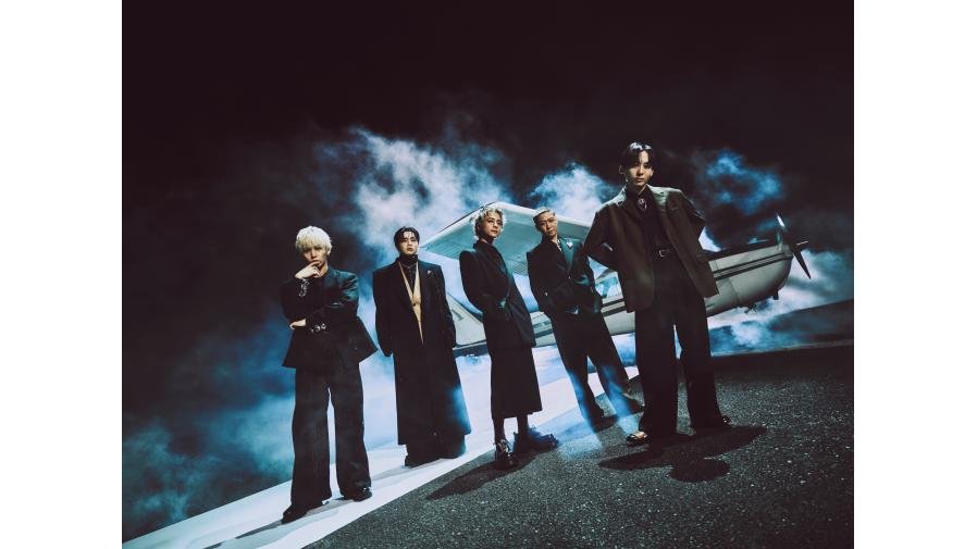 Da-iCE New Album『TERMiNaL』が1/14(水)に発売決定！SHIBUYA TSUTAYA