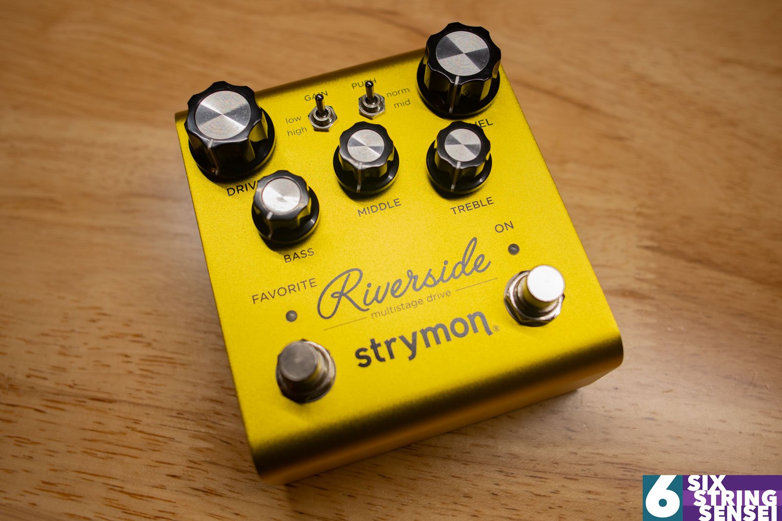 Strymon Sunset vs Riverside - 3 Easy to Digest Comparisons