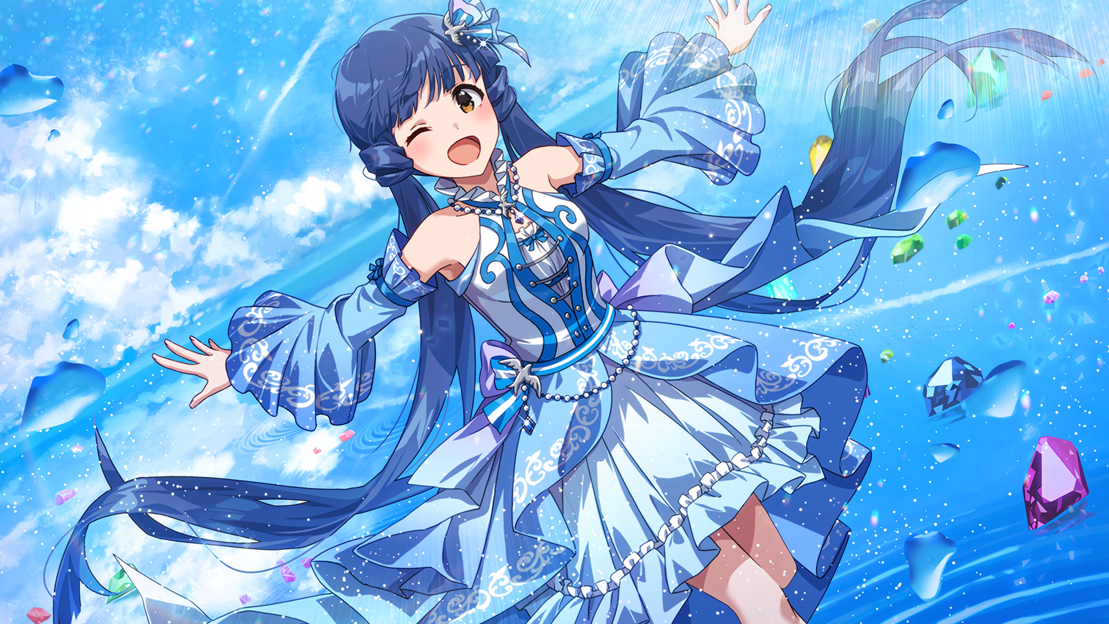 FIND YOUR WIND! 北上麗花 | Fantasia
