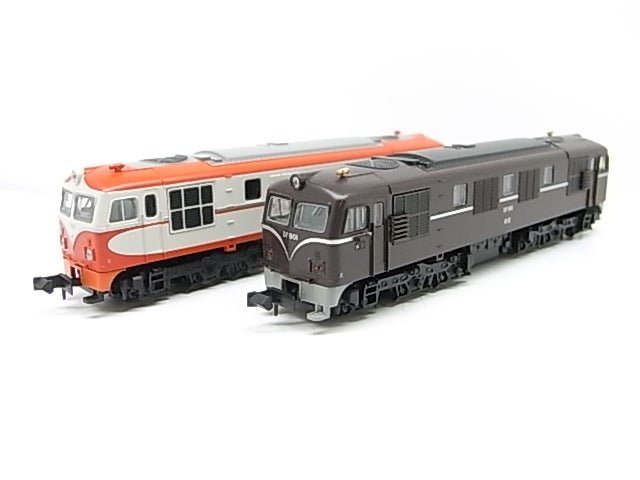 マイクロエース 試作ディーゼル機関車 DF90 | 緩行線