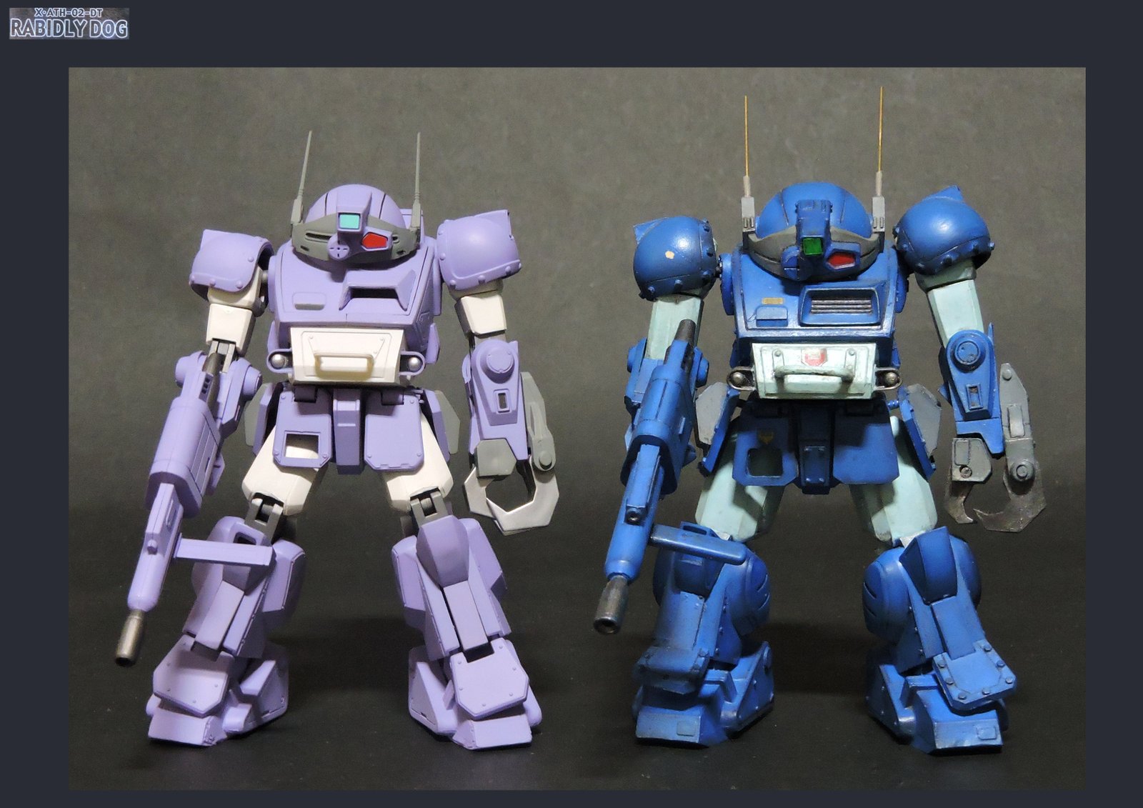 装甲騎兵ボトムズCM´s SUNRISEメカアクションシリーズ