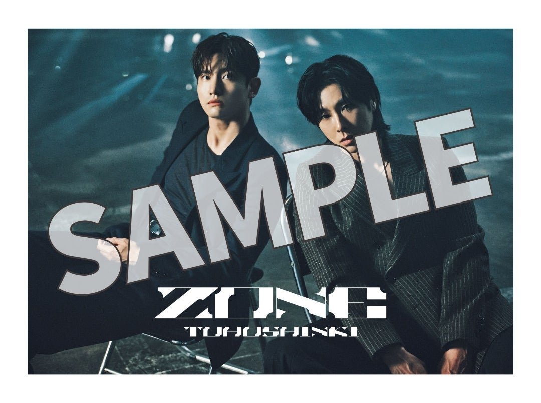 34□予約済み1200□東方神起の会報 ファンクラブ限定 34□予約済み