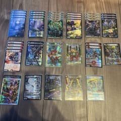 デュエマ 構築済みデッキ 5Cキューブ ミステリーキューブ ガチャデッキ