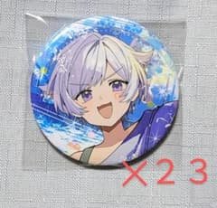 いれいす 初兎 缶バッジ 悠久休暇 - メルカリ