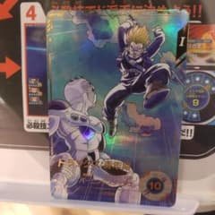 ドラゴンボールスーパーダイバーズSDV3-029トランクス青年期パラレル