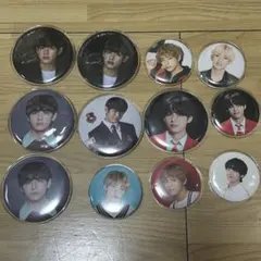 2026年最新】bts テテ 缶バッチの人気アイテム - メルカリ