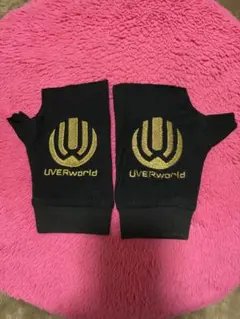 2026年最新】uverworld グローブの人気アイテム - メルカリ