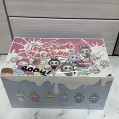2026年最新】labubu マカロン 1アソートボックスの人気アイテム - メルカリ