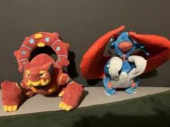 2026年最新】メガボーマンダ ぬいぐるみの人気アイテム - メルカリ