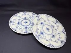 2026年最新】ロイヤルコペンハーゲンブルーフルーテッドフルレースの