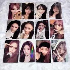 2026年最新】ive イソ トレカ まとめ売りの人気アイテム - メルカリ