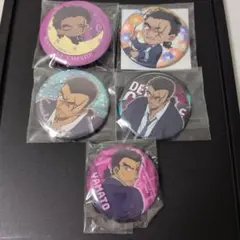 2026年最新】大和敢助 缶バッジの人気アイテム - メルカリ