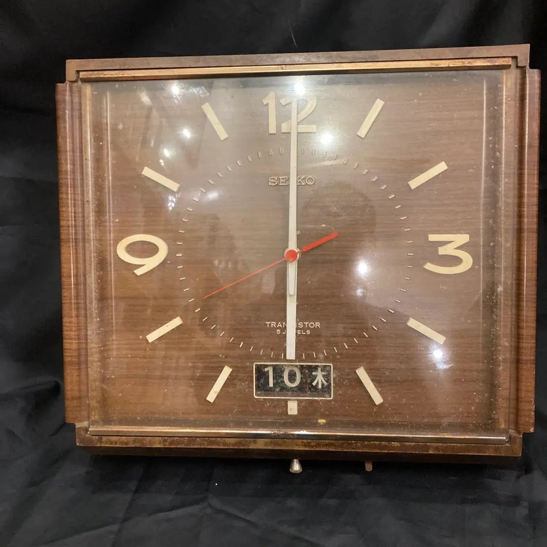2026年最新】トランジスタクロック SEIKOの人気アイテム - メルカリ