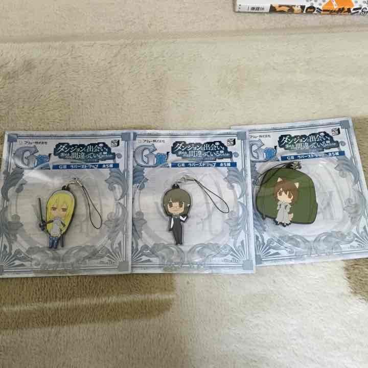 一番クジ景品ラバスト ブロッコリートレカアイテムくじがオンラインで登場！！ ｜ Z/X