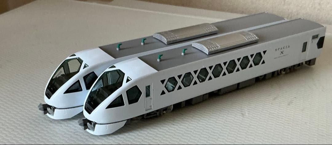 【新品セール】Tomix スペーシアX 東武N100系スペーシア Xセット｜製品情報｜製品検索｜鉄道模型