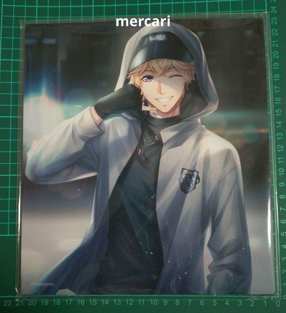 恋とプロデューサー 当選パネル 恋とプロデューサー～EVOL×LOVE～ アニメ化記念 お買い物フェア