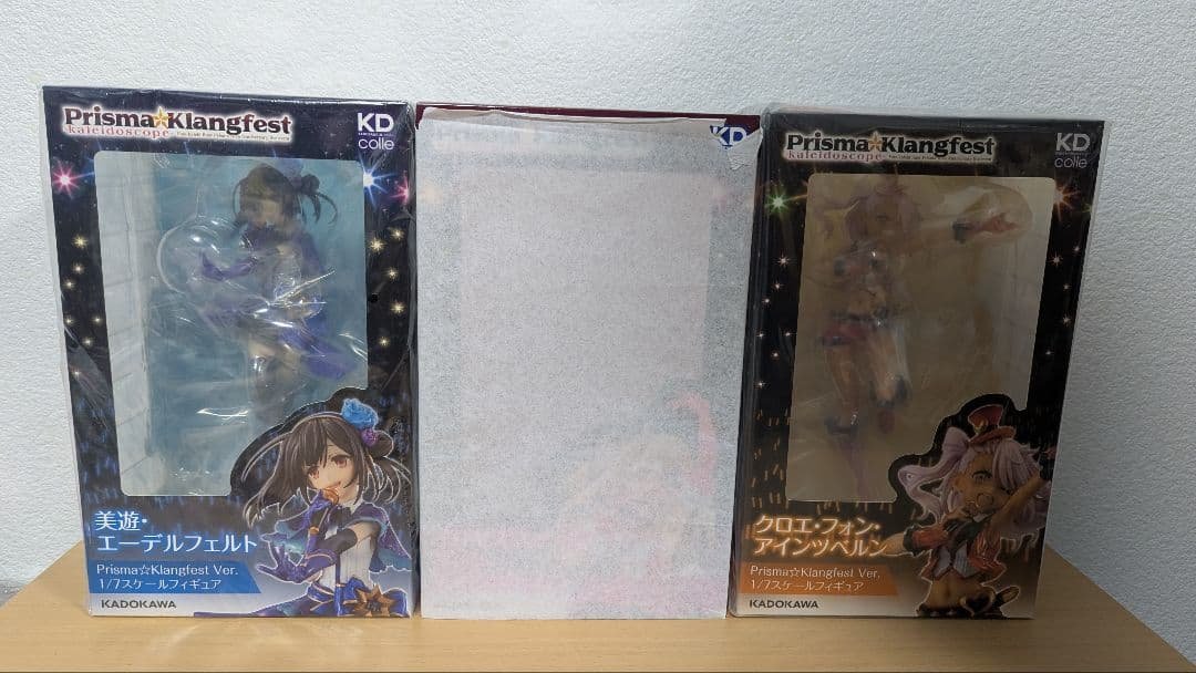 プリズマ☆イリヤ　Prisma☆Klangfest Ver.　3点 Amazon | KDcolle Fate/kaleid liner プリズマ☆イリヤ Anniversary