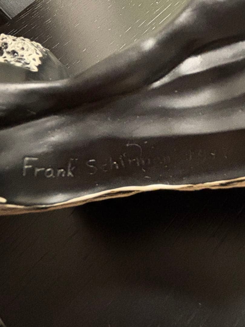 MADAME PELE フランクシャーマンデザイン オブジェ 置物