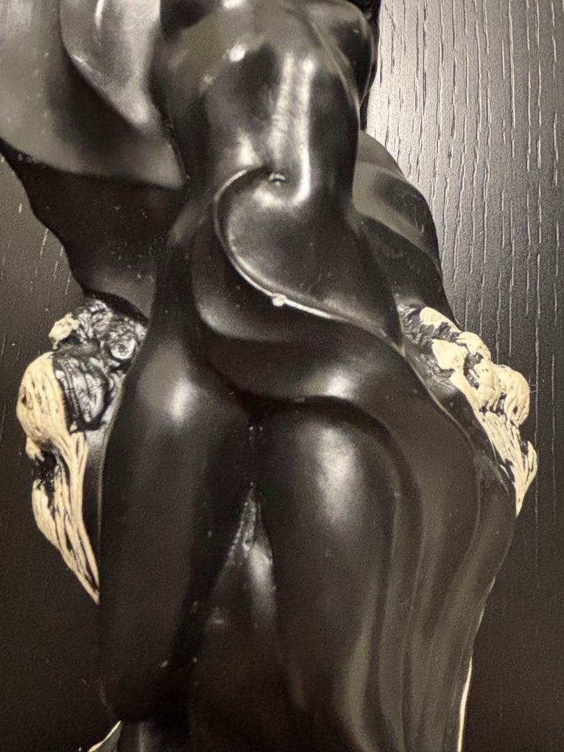 MADAME PELE フランクシャーマンデザイン オブジェ 置物