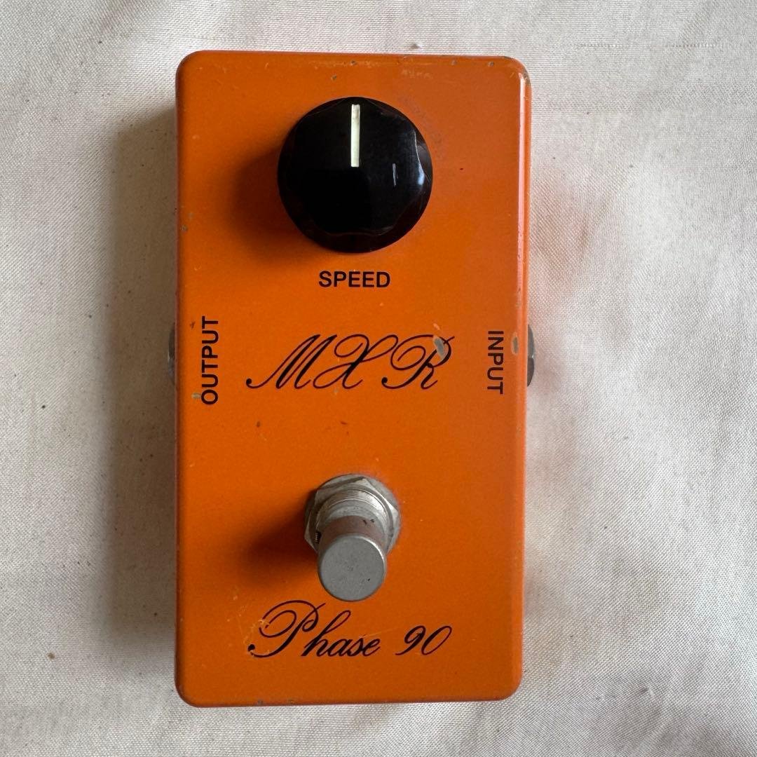 ギター MXR Phase90 MXR® '74 VINTAGE PHASE 90 - Dunlop