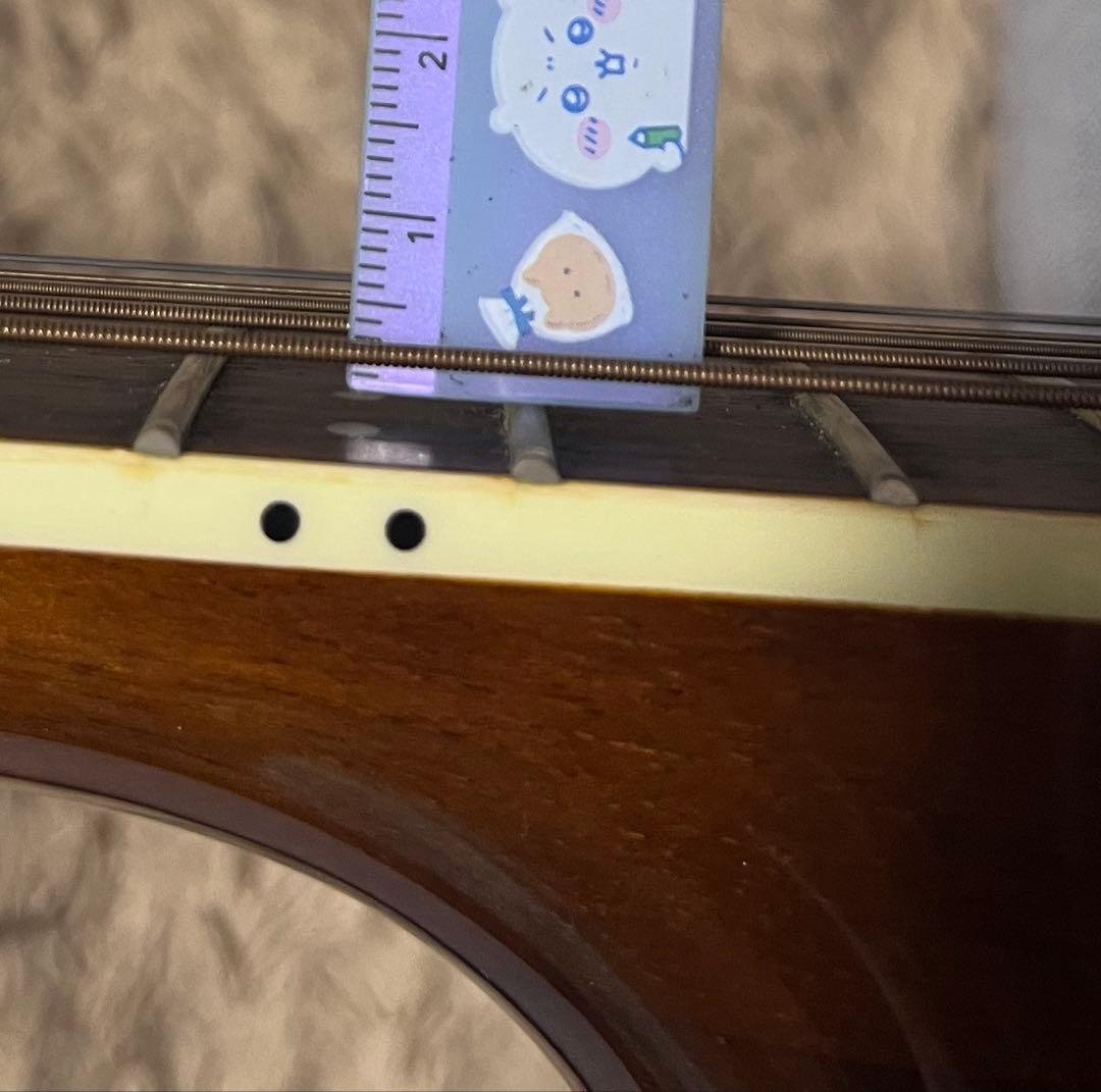 Jameギター JE450 1月いっぱいタイムセール！ - メルカリ