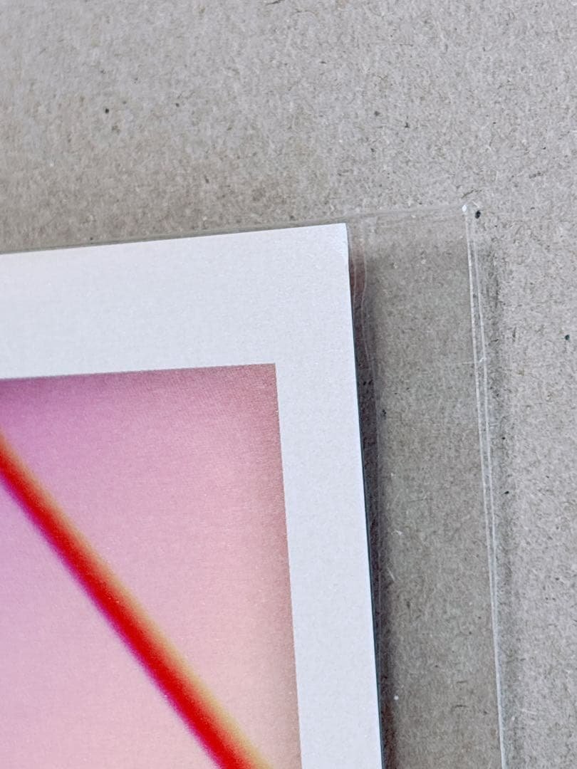 Free！ 京アニ特典 大判イラストカード 凛 - メルカリ