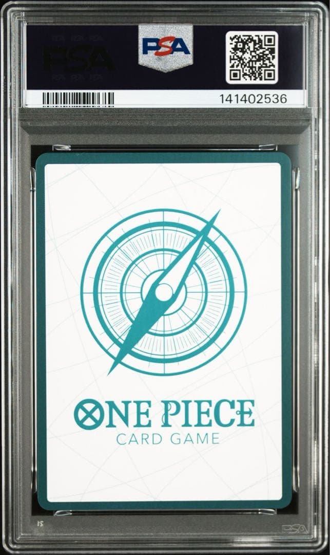 PSA10.9】連番 ワンピースデイ25 モンキー・D・ルフィ ドンカード