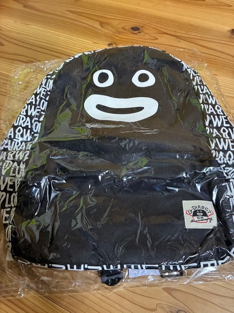 GLAY ズラーリュック(初代復刻版) GLAY ズラー リュック 初代 - メルカリ