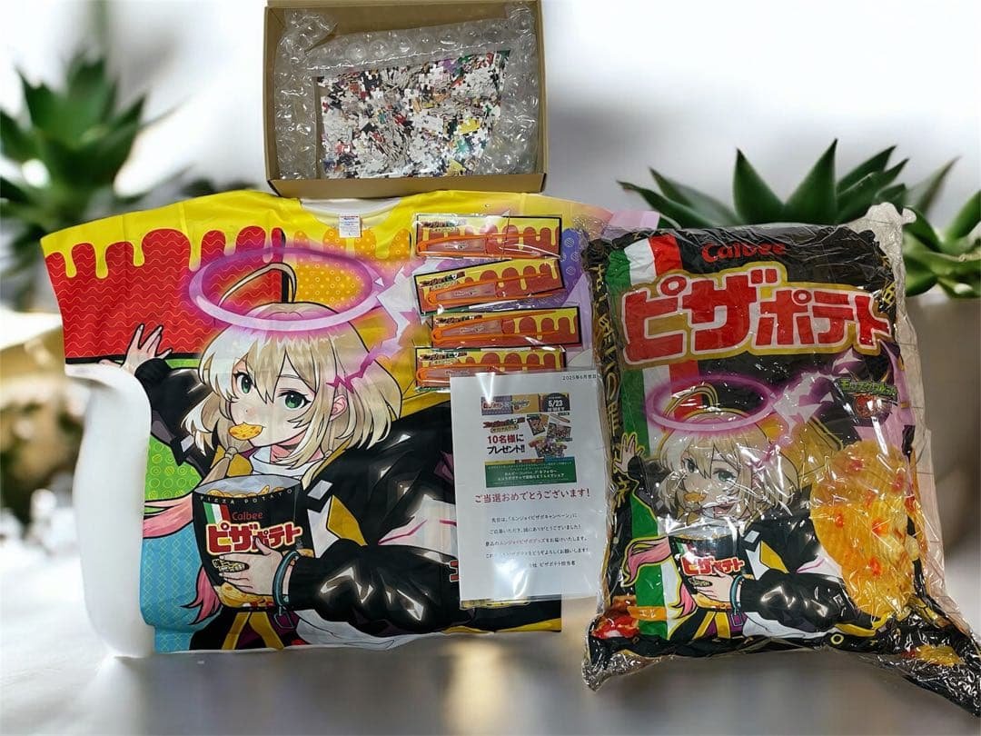 ホロライブ 東京駅 ラオーラ・パンテーラ アクスタ カード バッジ セット