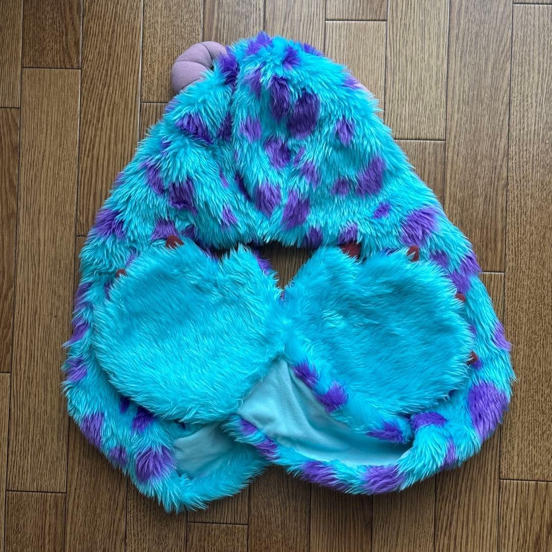 ディズニーリゾート ファンキャップ サリー マフラー - メルカリ