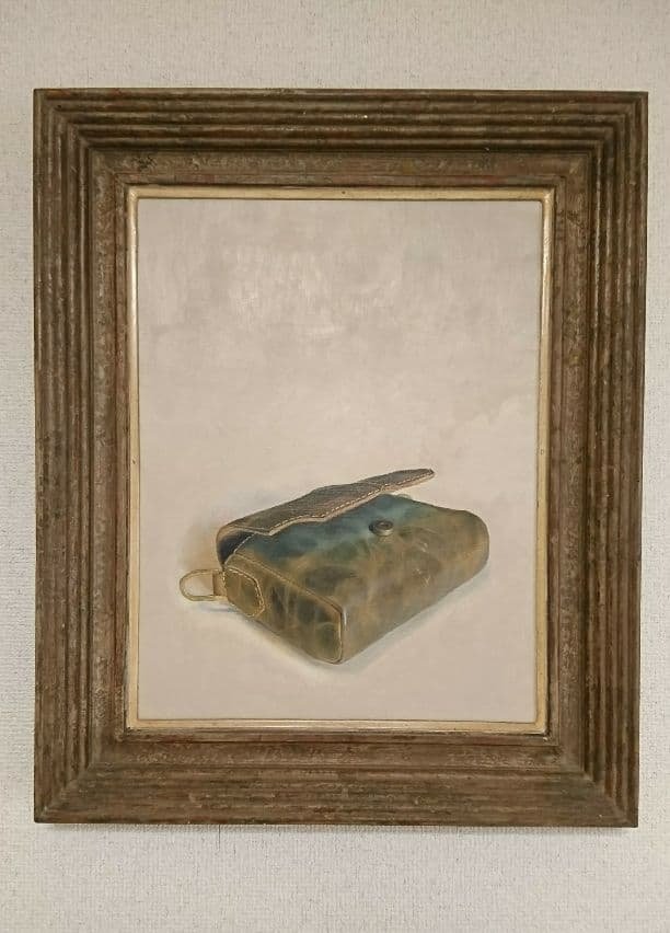 絵画 油彩画『小さな古い革の鞄』アンティーク インテリア　アート 楽天市場】【一点物】 油彩 複製画 ジャック＝ルイ・ダヴィッド 「サン