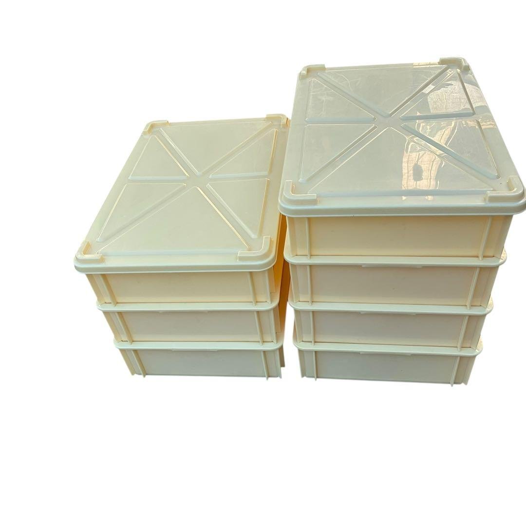 業務用　サンコー　バンジュウ　番重　7個セット　送料無料 楽天市場】サンコー PP番重 A型【 ばんじゅう 番重 フードコンテナー