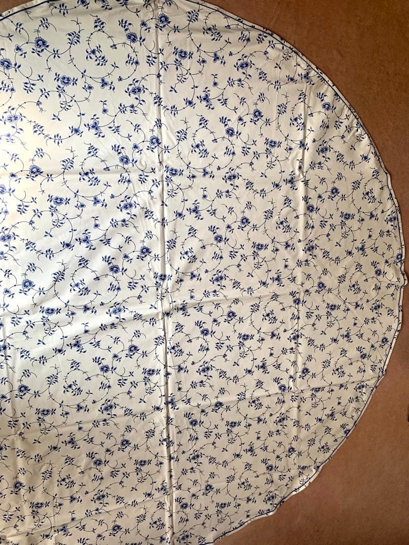 ロイヤルコペンハーゲン円形テーブルクロス 楽天市場】テーブルクロス 撥水加工 円形100/120/140/160/180cm 円形