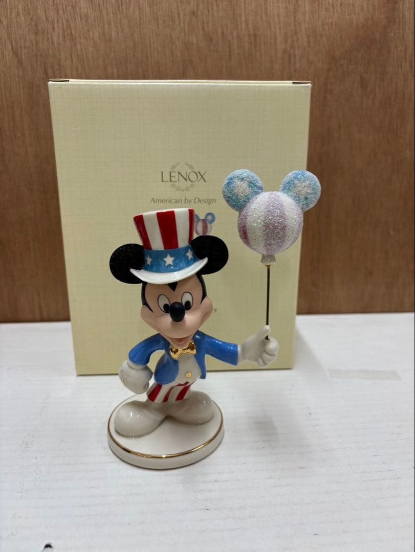 レノックス アメリカン ミッキー(風船 ) 楽天市場】レノックス LENOX ミッキー 魔法使い Disney Mickey