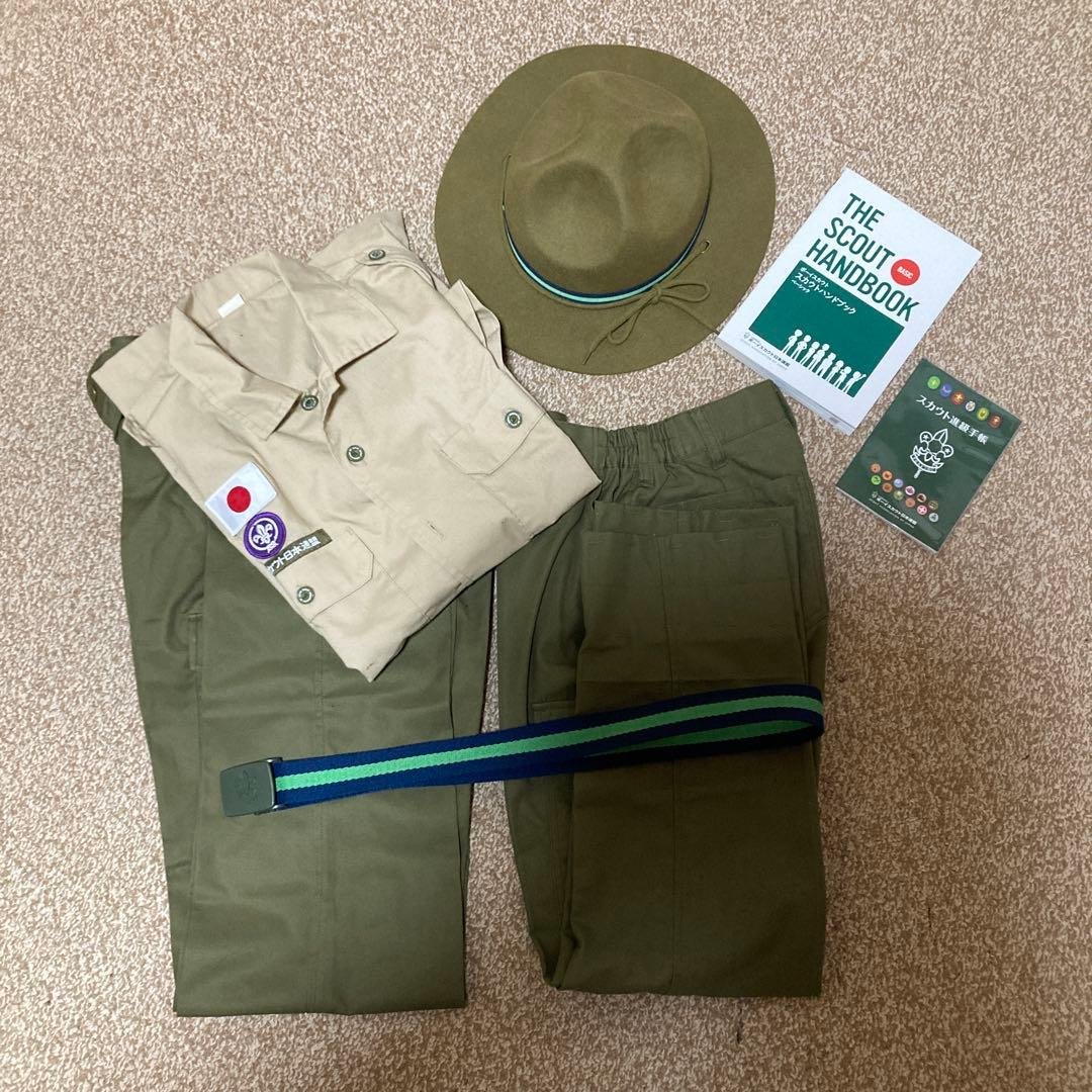 ボーイスカウト制服等 ボーイスカウト長崎第9団