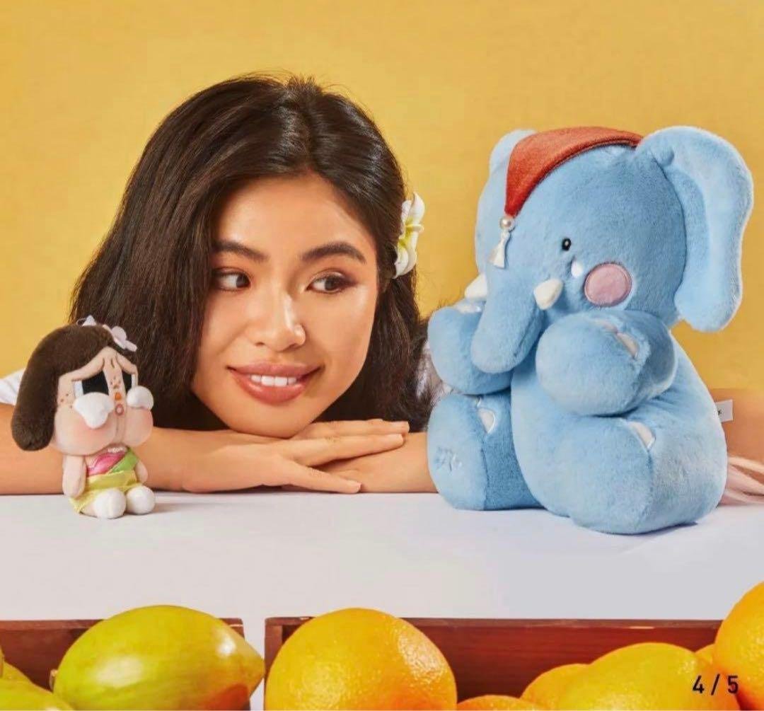 正規品 POPMART LABUBUとcrybabyタイ限定3点セット - メルカリ