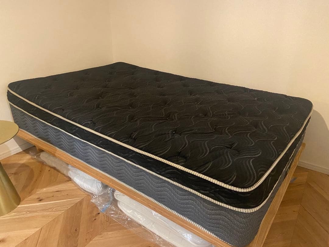 シモンズベッド(SD) 楽天市場】【送料・設置無料】シモンズベッド セミダブルベッド