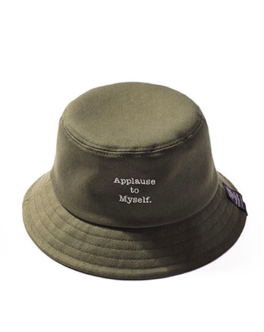 ケツメイシ　バケットハット オリーブ色　カーキ　帽子　カシラ　CA4LA 新品 BKH.A2(ONESIZE GREEN): ハット帽子通販｜CA4LA公式