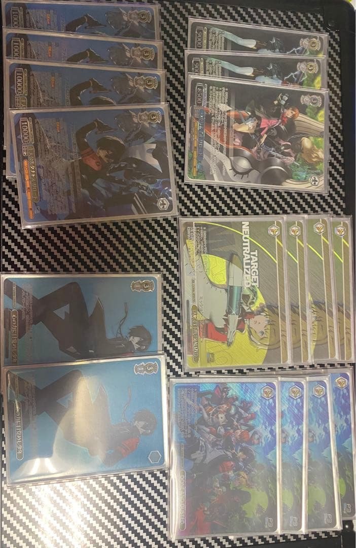 ヴァイスシュバルツ ペルソナ3R リロード　デッキ　PER 8枝 Amazon.co.jp: ヴァイスシュヴァルツ プレミアムブースター ペルソナ3