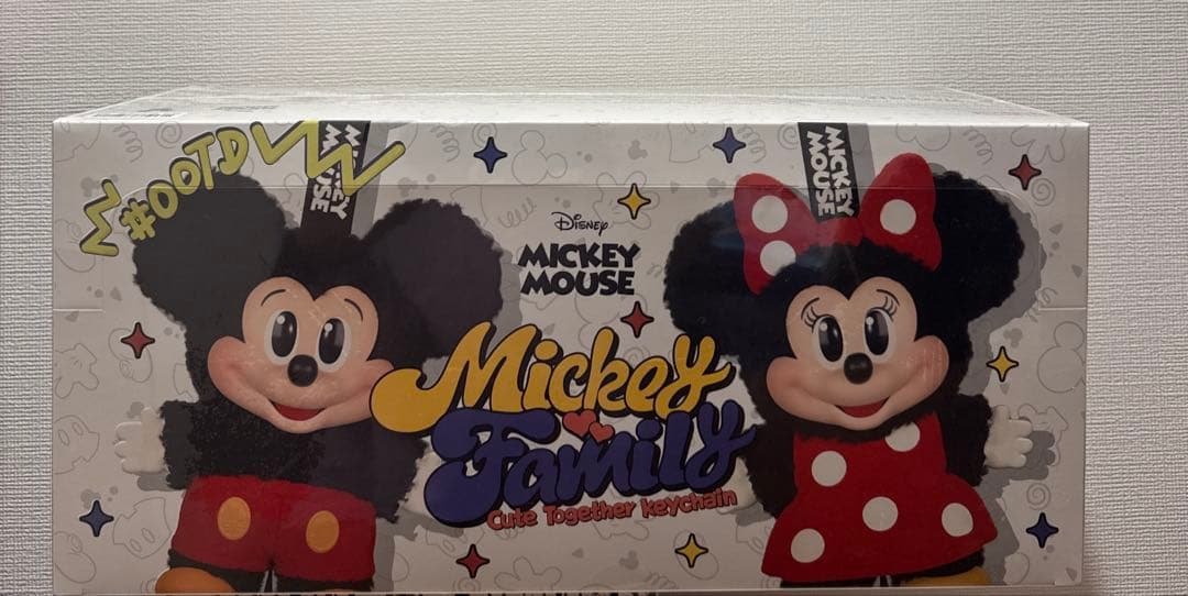 popmart DISNEY ミッキーファミリー キトゥギャザー ぬいぐるみ Amazon | POP MART DISNEY ミッキーファミリー キュート トゥギャザー
