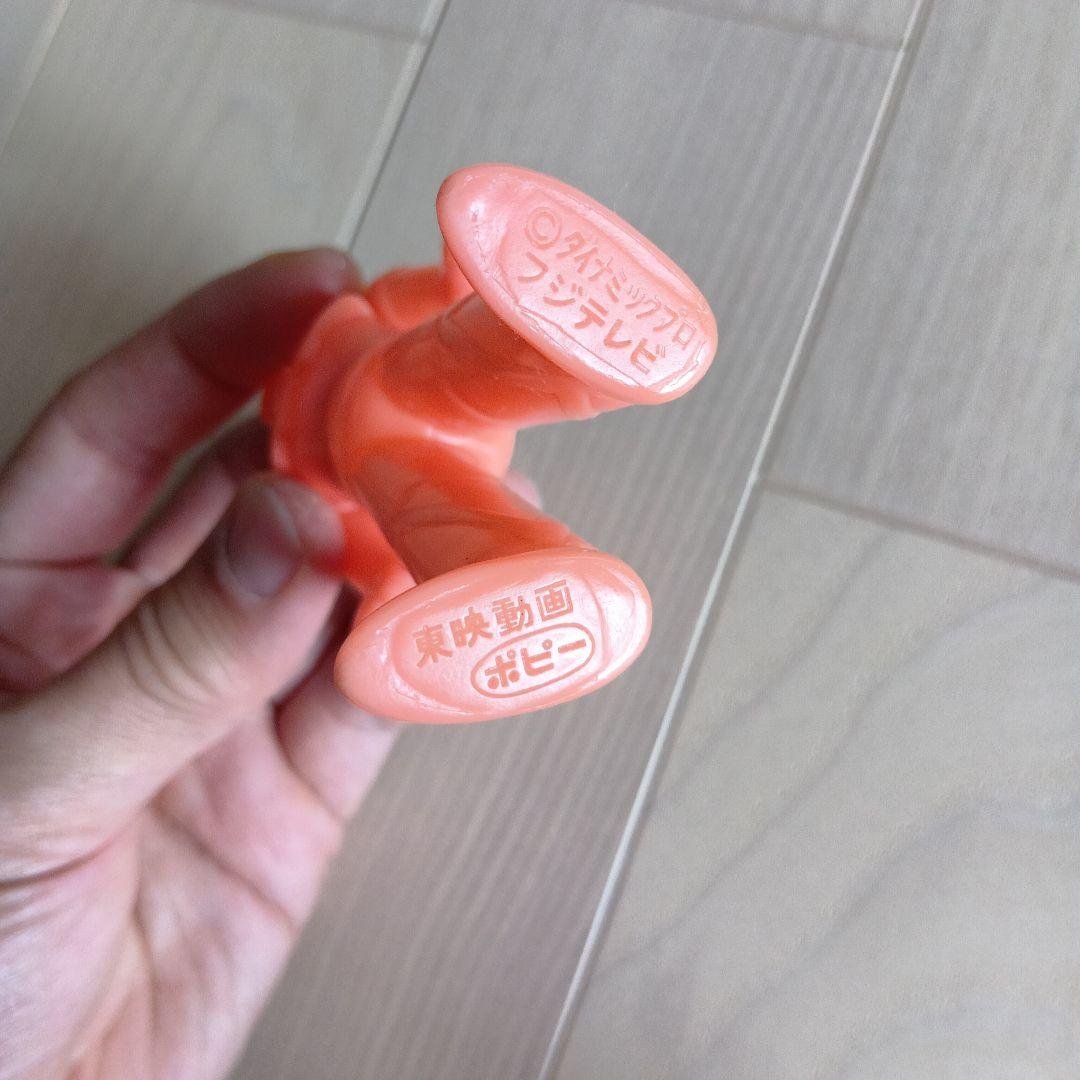 ポピーゲッターロボ　サンプル版と通常版　 2体セット