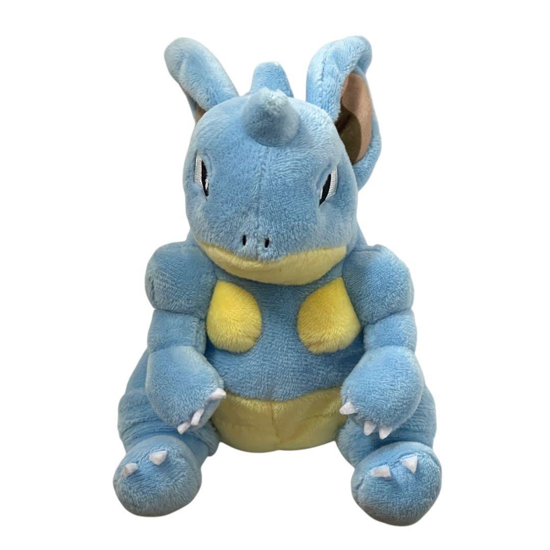 pokemon ポケモンフィット ニドラン ニドリーナ ニドクイン 3体 - メルカリ