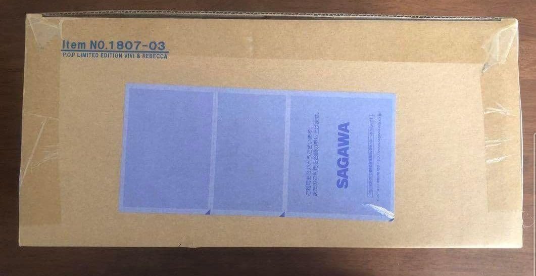 と*う様 ワンピース ビビ&レベッカ ver.BB 限定版　王女の休日　フィギュ