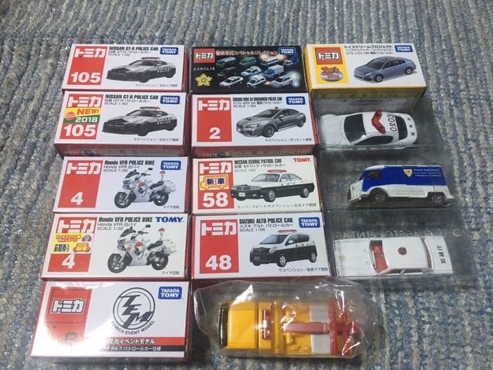 トミカパトカー車両色々大量美品状態 Amazon | トミカリミテッド 高速隊パトカー 日産フェアレディZ