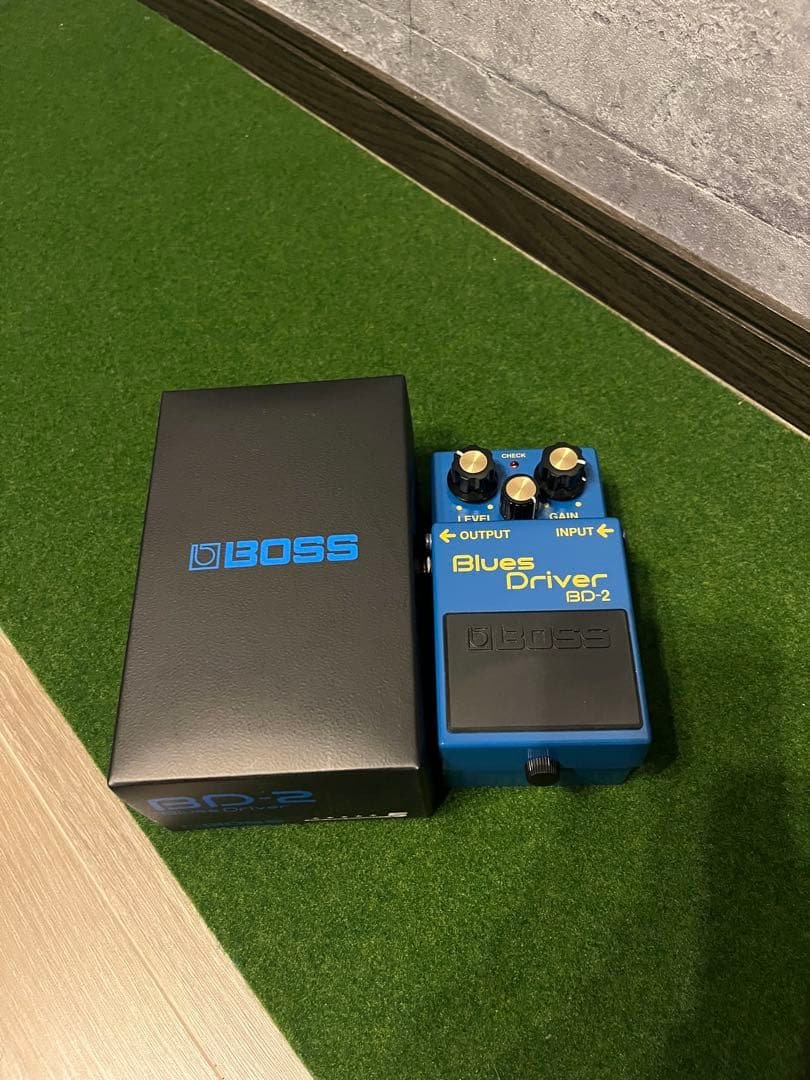 boss bd-2 エフェクター ブルースドライバー BOSS（ボス） BOSS Blues Driver BD-2 エフェクター : マークス