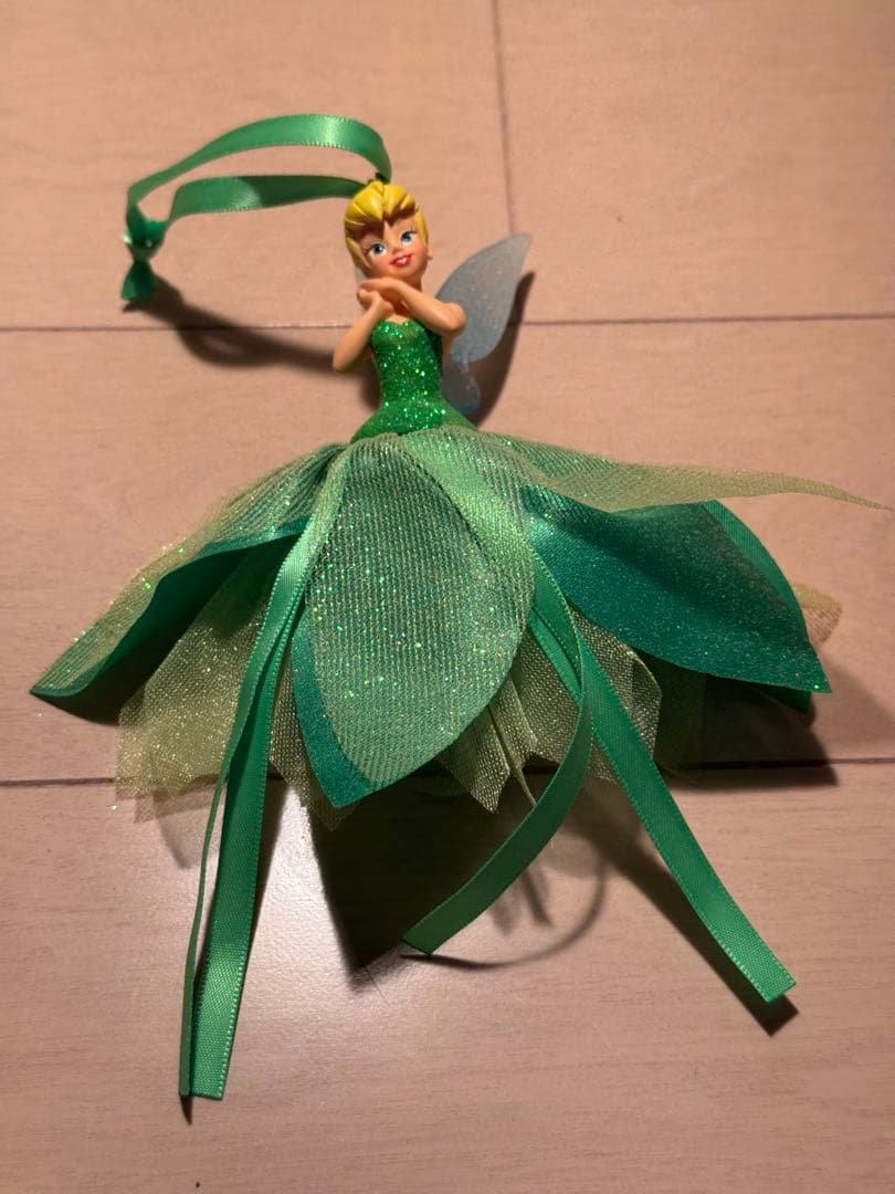 【希少★レア】海外パーク品　ティンカーベル　オーナメント 2026年最新】ティンカーベル オーナメントの人気アイテム - メルカリ