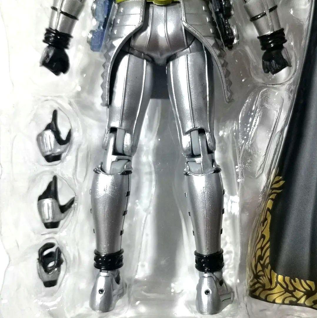 S.H.Figuarts 仮面ライダー鎧武 極アームズ 開封美品