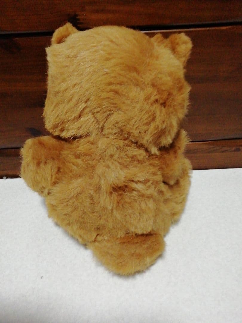 三英 チャウチャウぬいぐるみ 昭和レトロ - メルカリ