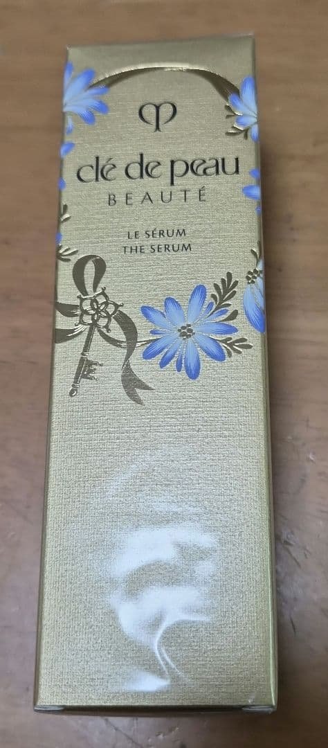 clé de peau BEAUTÉ ル・セラム 75mL 2025限定 クレ・ド・ポー ボーテ］ル・セラムⅡ［2025年 10月発売］ | 美的.com