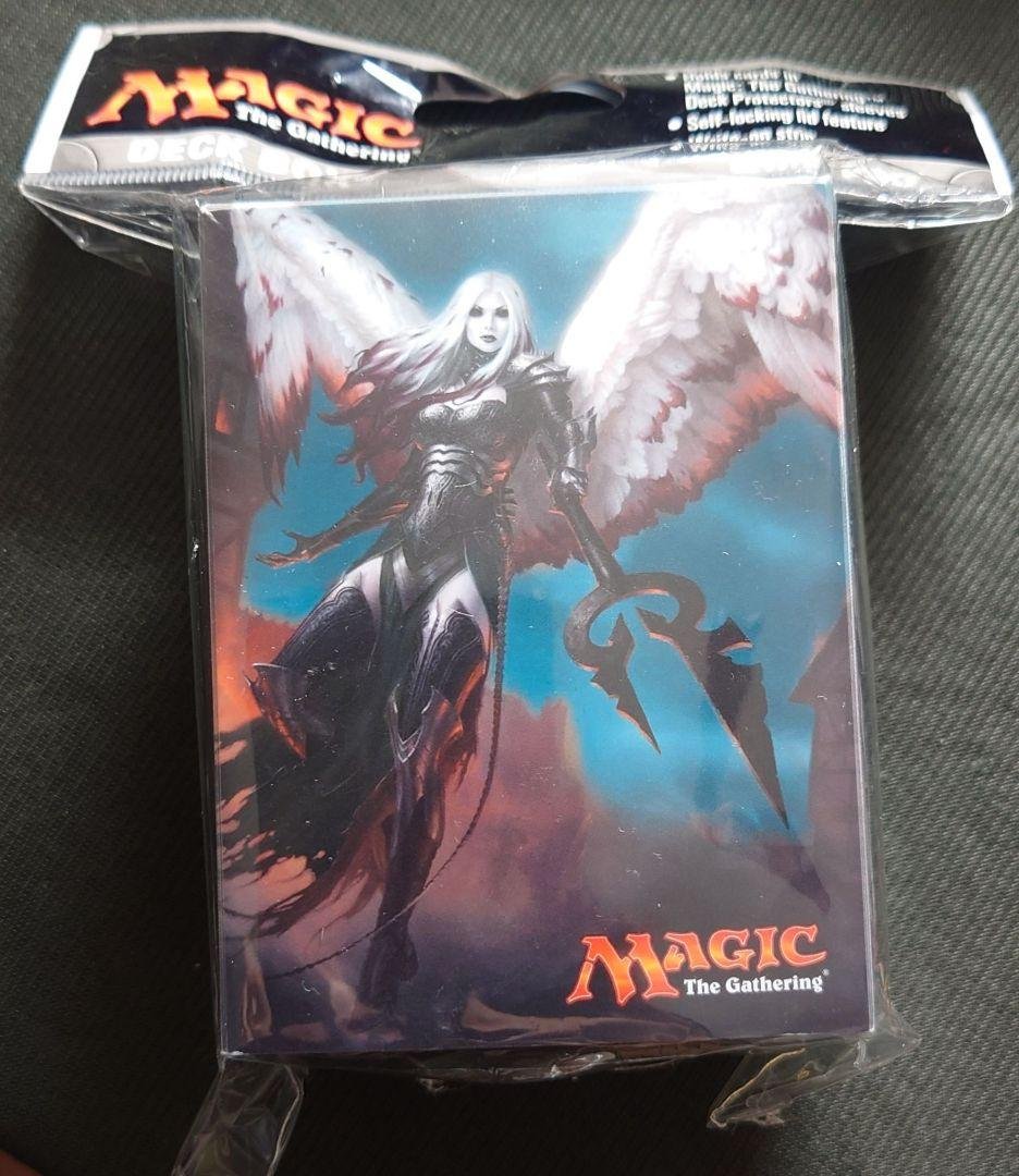 mtg ultrapro 浄化の天使、アヴァシン デッキケース soi mtg ultrapro 浄化の天使、アヴァシン デッキケース soi - メルカリ